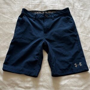 Under Armour boys shorts
